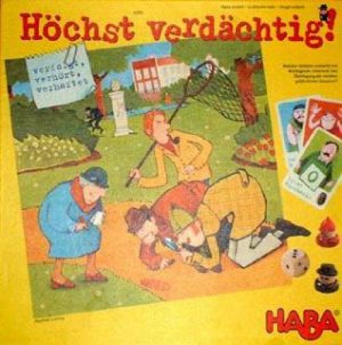 Höchst Verdächtig