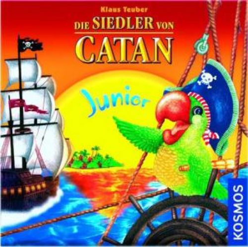 Die Siedler von Catan Junior