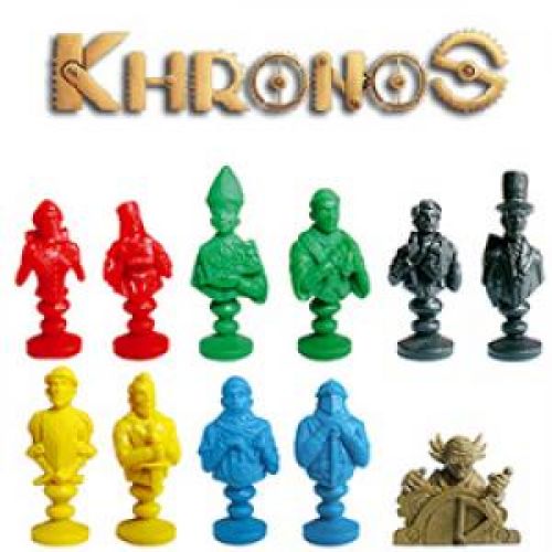 Figurines Khronos