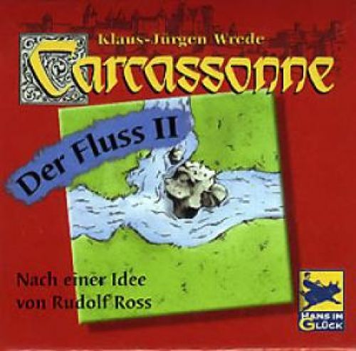 Carcassonne : Der Fluss II