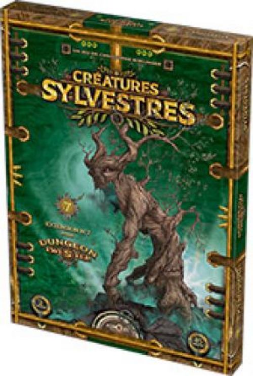 Dungeon Twister : Créatures Sylvestres