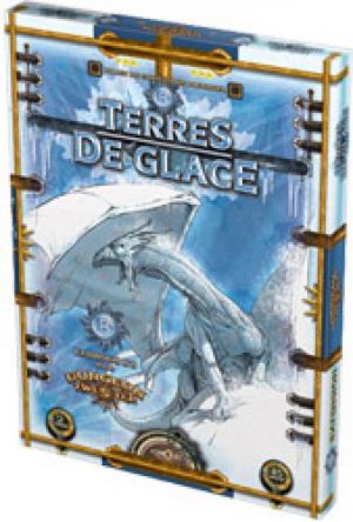 Dungeon Twister : Terres de Glace