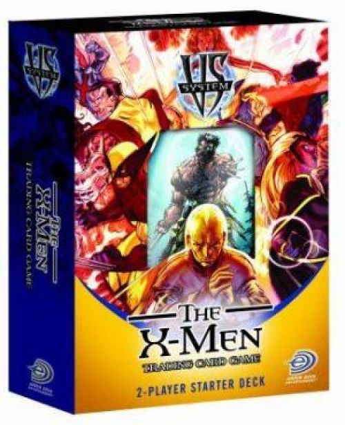 Vs System - Starter Deck : The X-Men