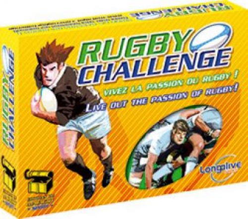 Rugby Challenge