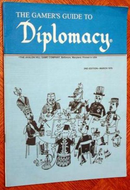 The Gamer Guide to Diplomacy