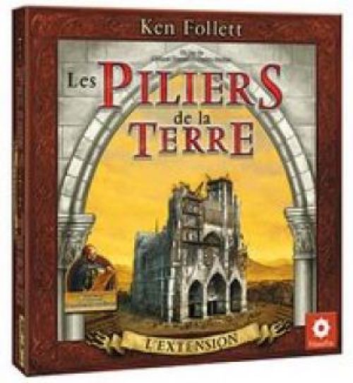 Les piliers de la Terre - L'extension