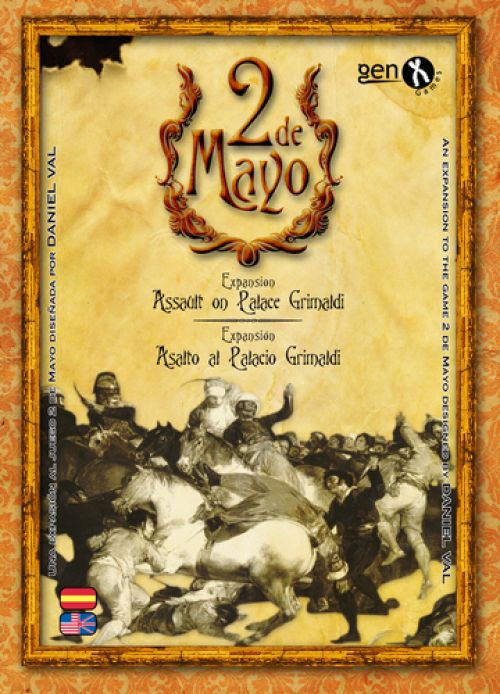 2 de Mayo: Assault on Palace Grimaldi 