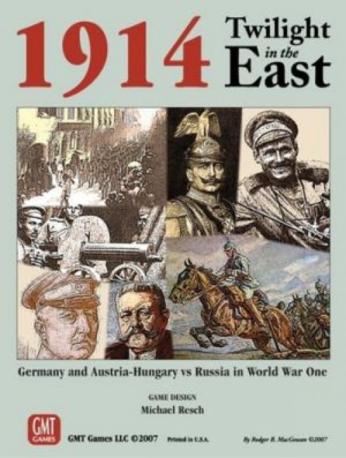 1914: Twilight in the East