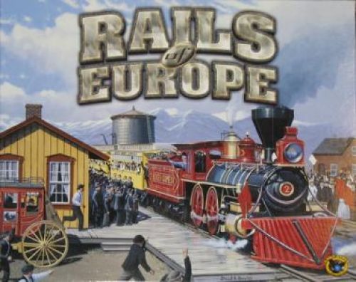 Rails of Europe