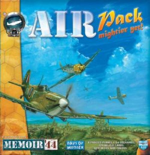 Memoire 44 - Air Pack