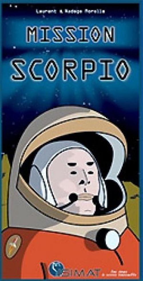 Mission scorpio