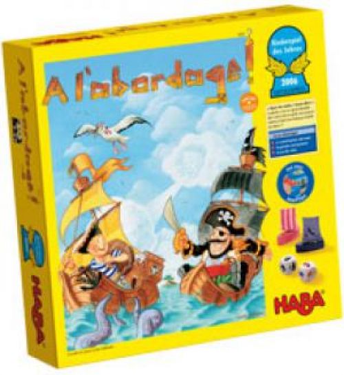 A l'abordage