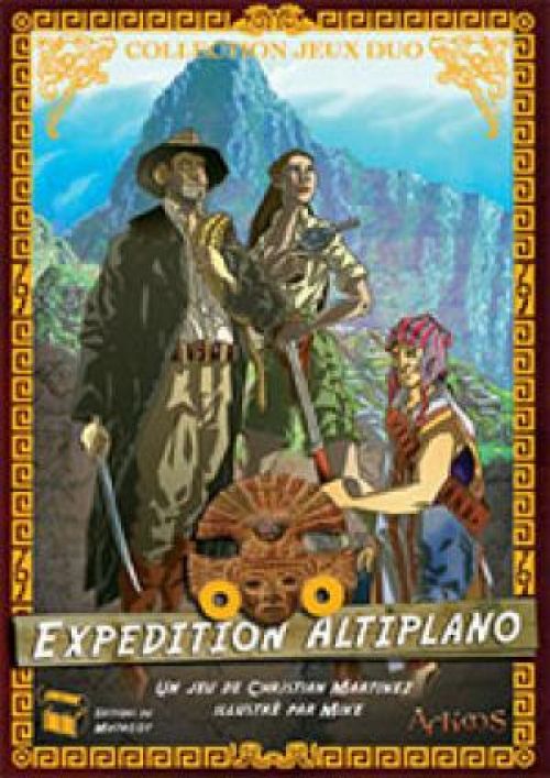 Expédition Altiplano