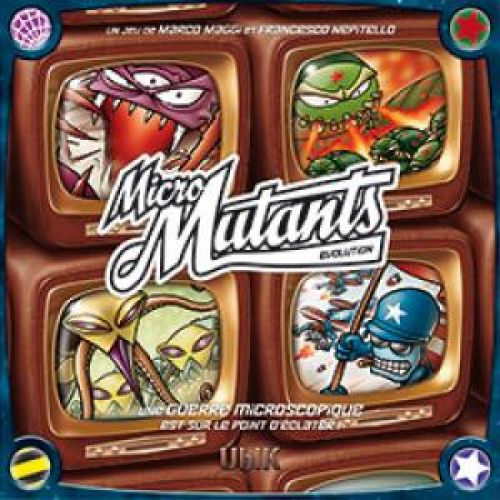 Micro-Mutants évolution