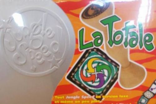 Jungle Speed la Totale