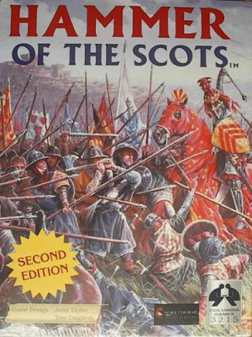 Hammer of the Scots