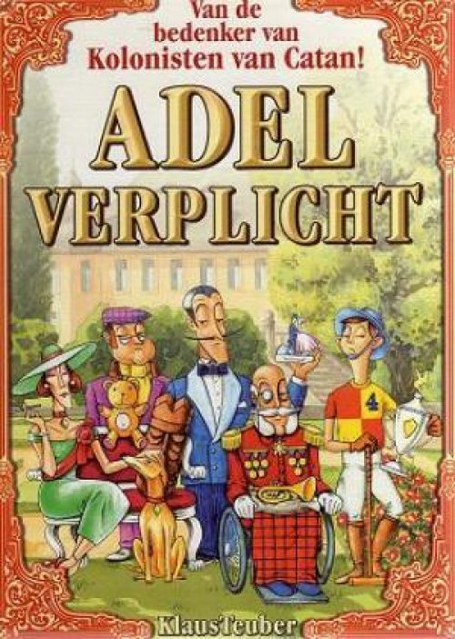 Adel Verpflichtet