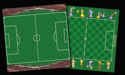 Echecs Football / Coupe du monde