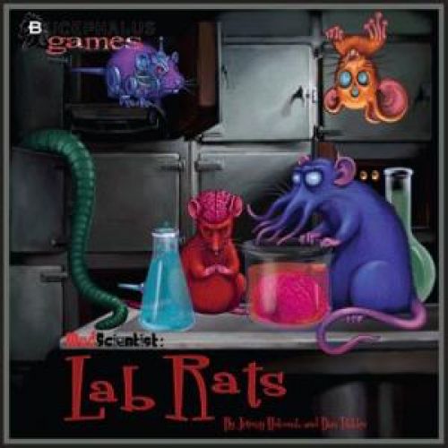 Mad Scientist : Lab Rats