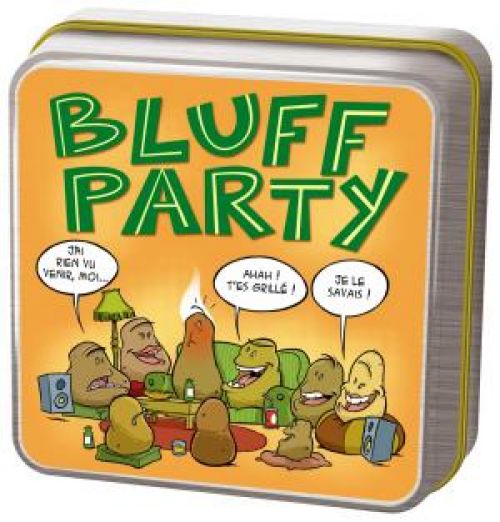 Bluff party