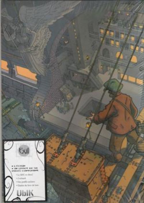 Exil : Hypersensible