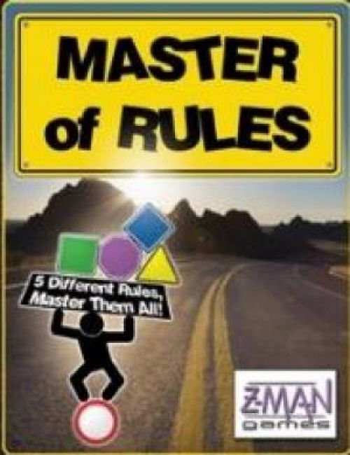 Master of rules