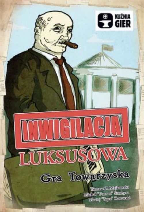 Inwigilacja luksusowa