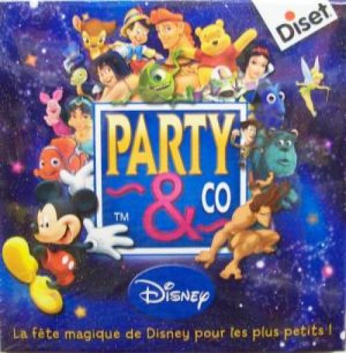 Party & Co Disney