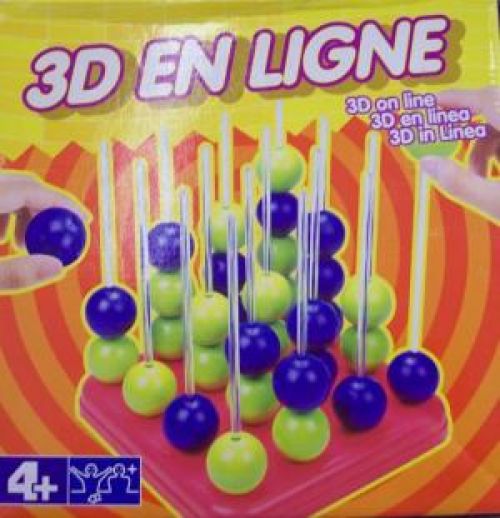 3D en ligne