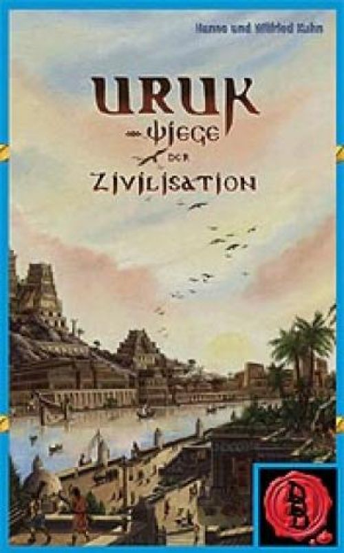 Uruk - Wiege der Zivilisation