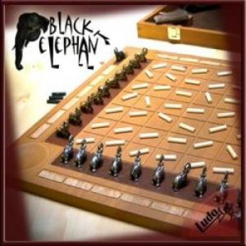 Black Elephant