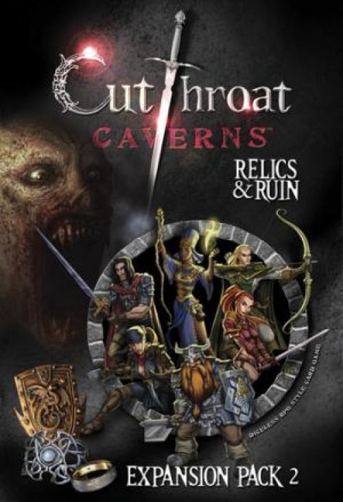 Cutthroat Caverns: Relics and Ruin