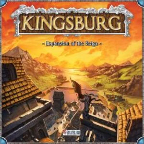 Kingsburg - Expansion of the Reign