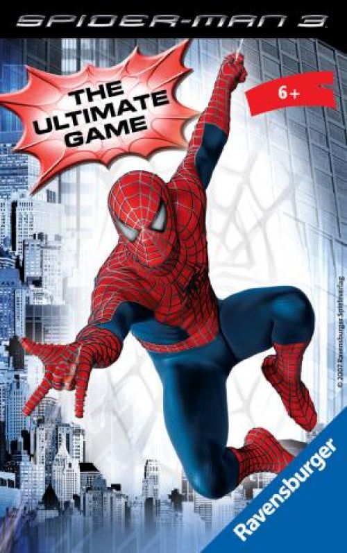 Spiderman 3 : the ultimate game