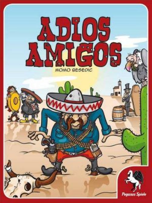 Adios amigo
