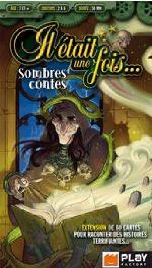 Il était une fois : Sombres contes