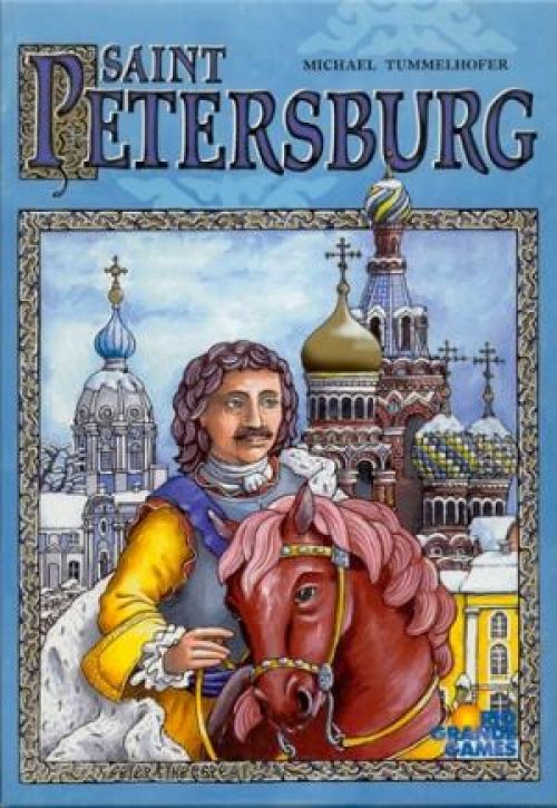 Saint Petersburg