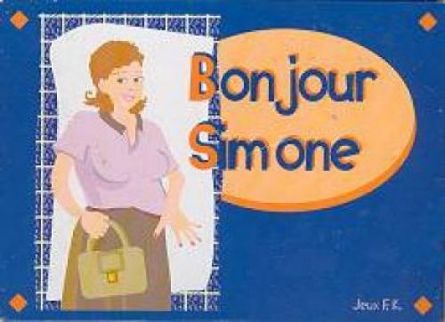 Bonjour Simone