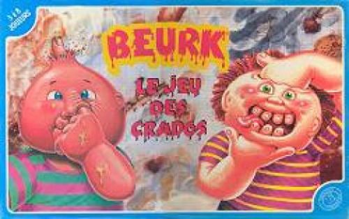 Beurk le jeu des Crado