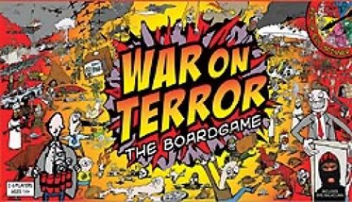 War on Terror - The Boardgame