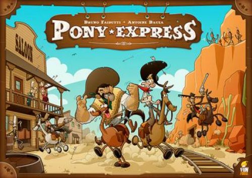 Pony express