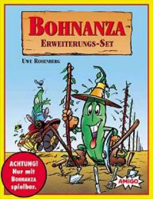 Bohnanza Erweiterungs-set