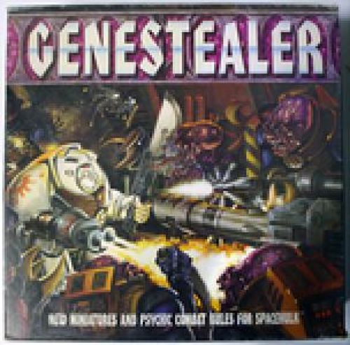 Space Hulk - Genestealer expansion