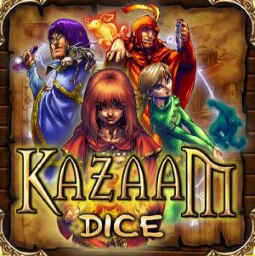 Kazaam Dice