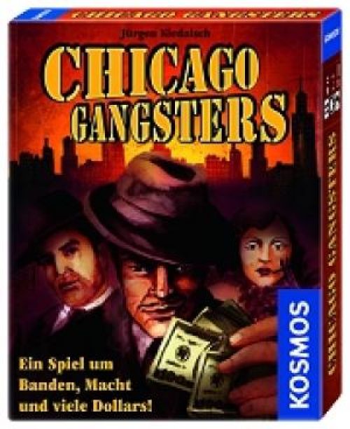 Chicago Gangsters