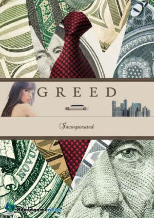 Greed incorporated