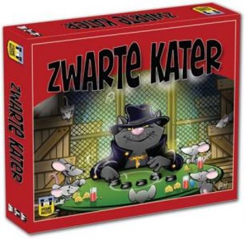 Zwarte Kater