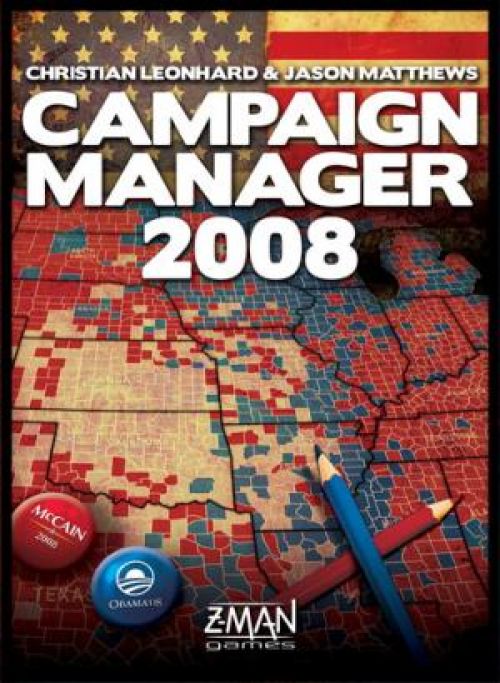 Campaign Manager 2008