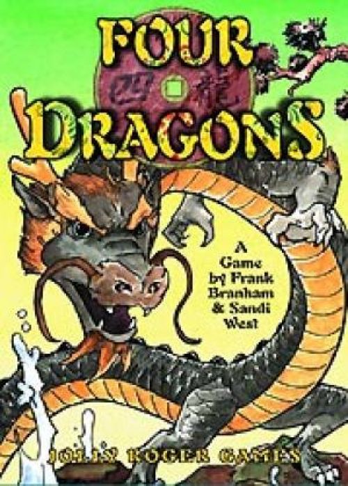 Four dragons