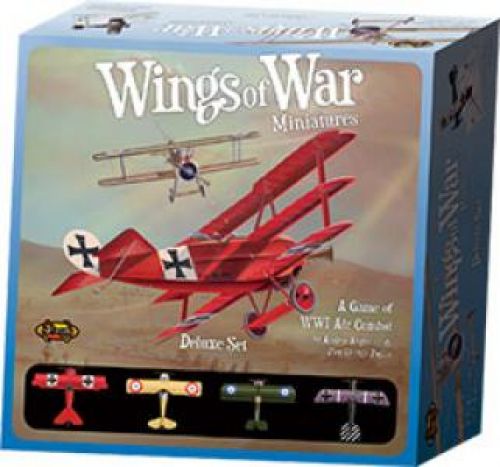 Wings of War : Miniatures - Deluxe Set